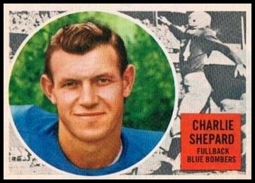 87 Charlie Shepard